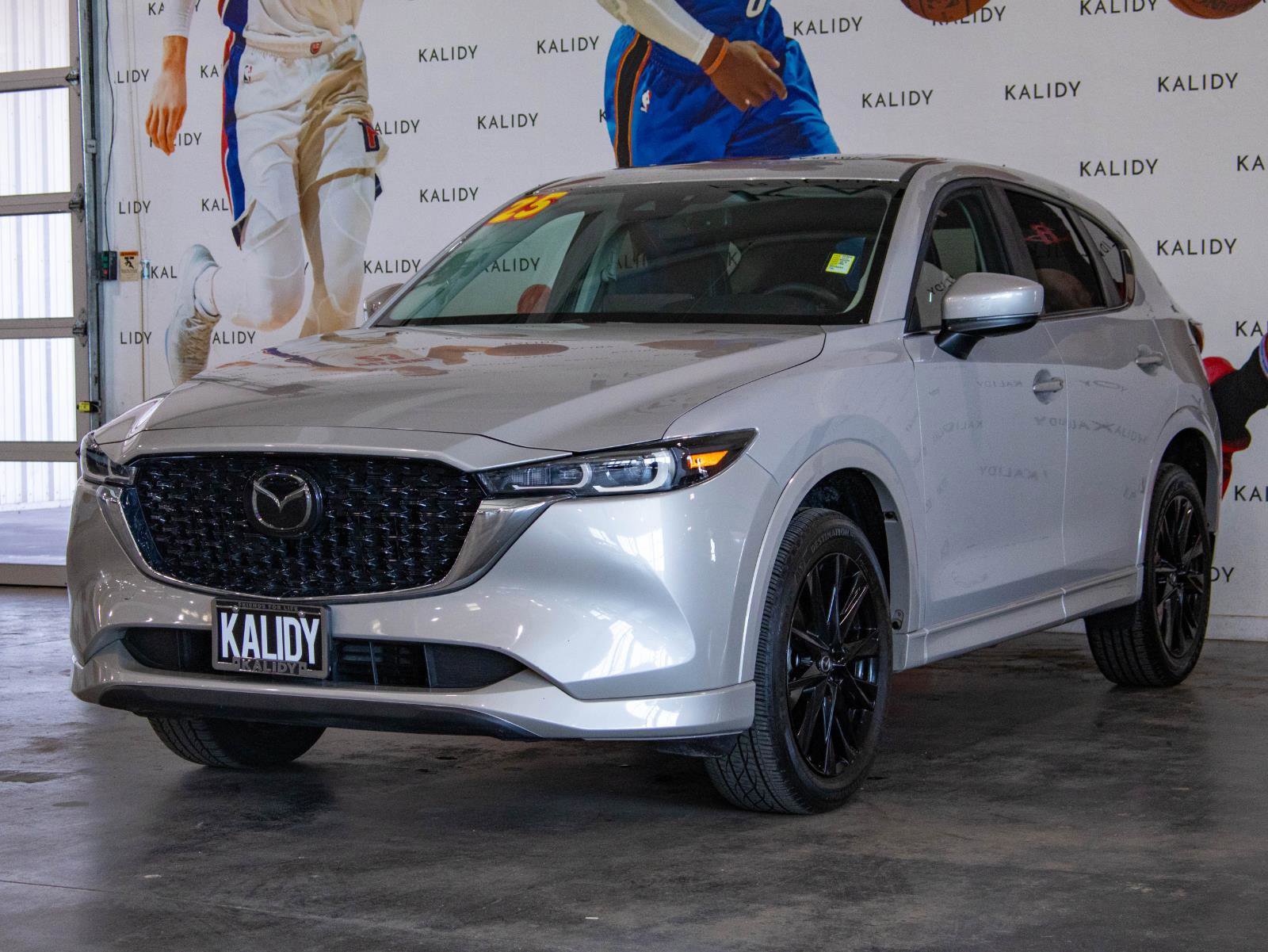 Used 2025 MAZDA CX-5 AWD 2.5 S w/ Preferred Package image 21