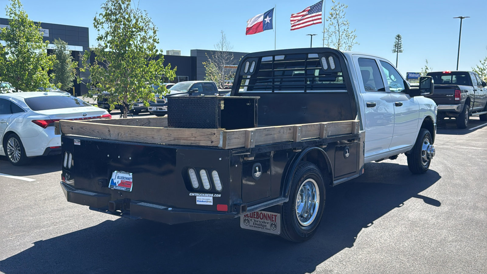 Used 2023 RAM 3500 Tradesman w/ Chrome Appearance Group image 5