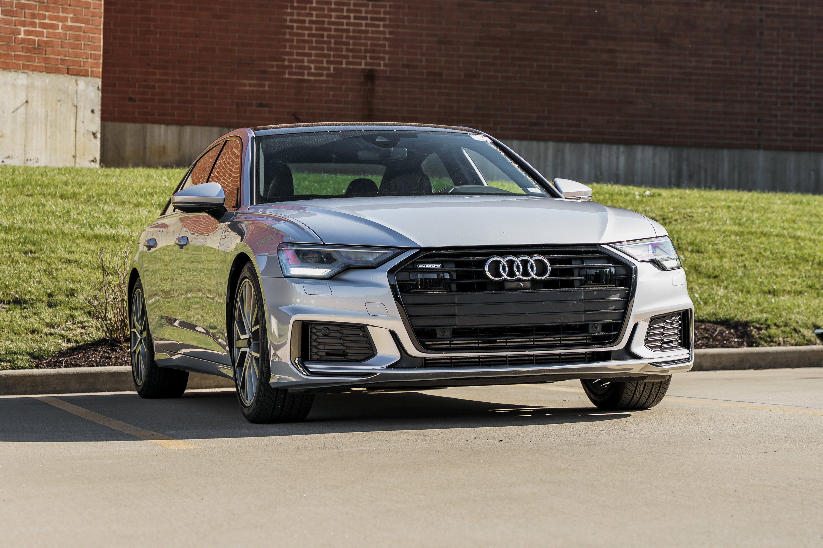 Used 2023 Audi A6 3.0T Premium w/ Convenience Package AWD/4WD image 1