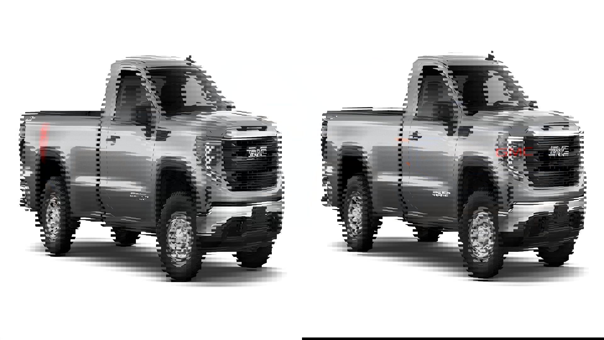 New 2025 GMC Sierra 1500 Pro w/ Pro Value Package image 25