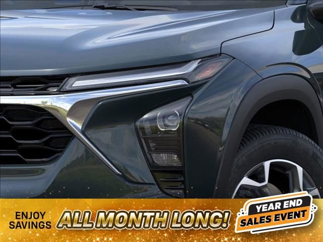 New 2026 Chevrolet Trax LT w/ Driver Confidence Package image 10