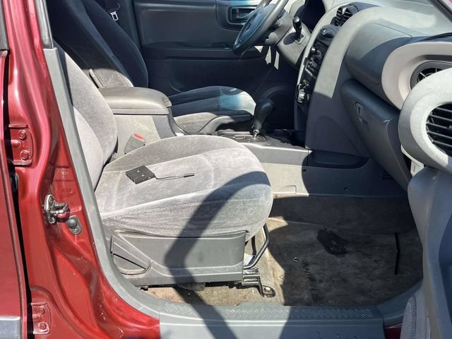 Used 2001 Hyundai Santa Fe GLS AWD/4WD image 24