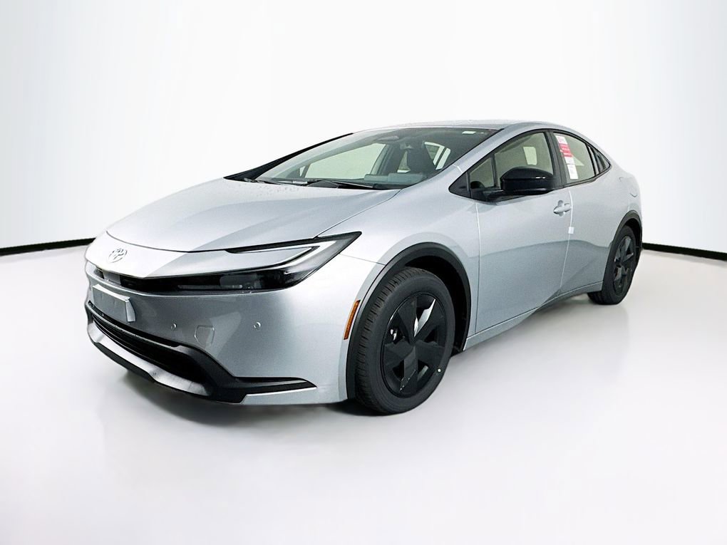 New 2026 Toyota Prius LE image 3