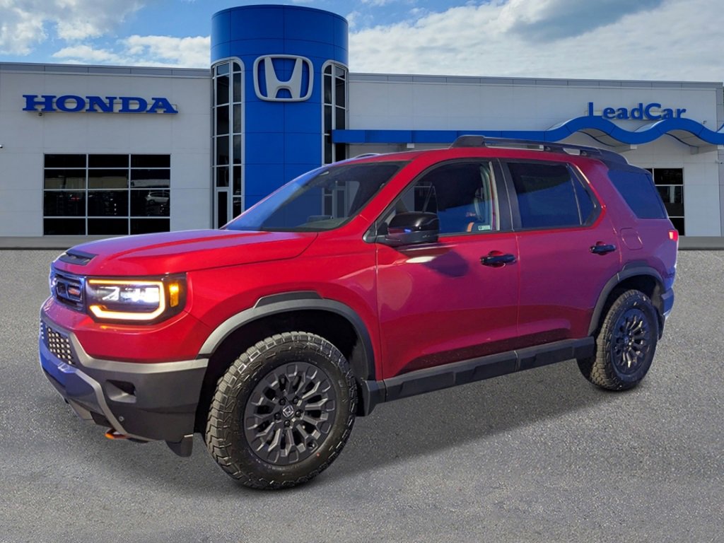 New 2026 Honda Passport TrailSport image 1