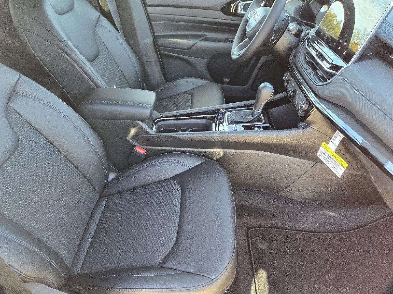 New 2026 Jeep Compass Latitude image 14