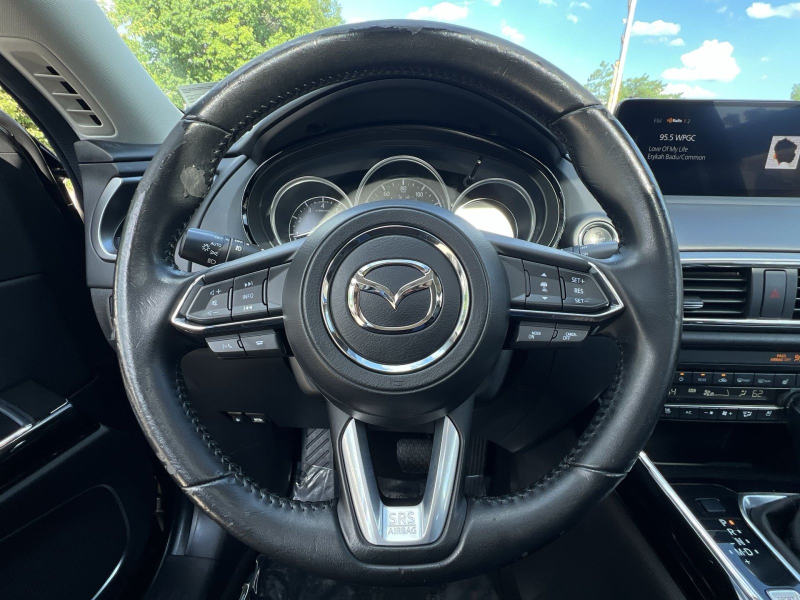 Used 2022 MAZDA CX-9 Touring Plus AWD/4WD image 24