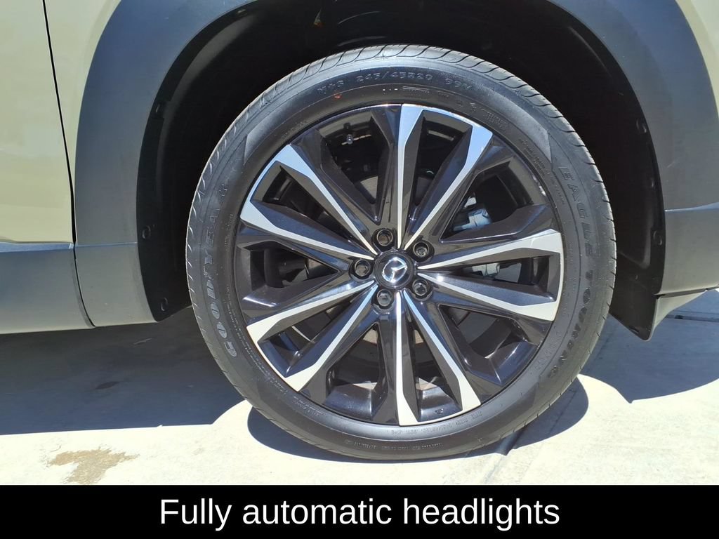Certified 2025 MAZDA CX-50 AWD 2.5 Turbo w/ Weather Package image 9