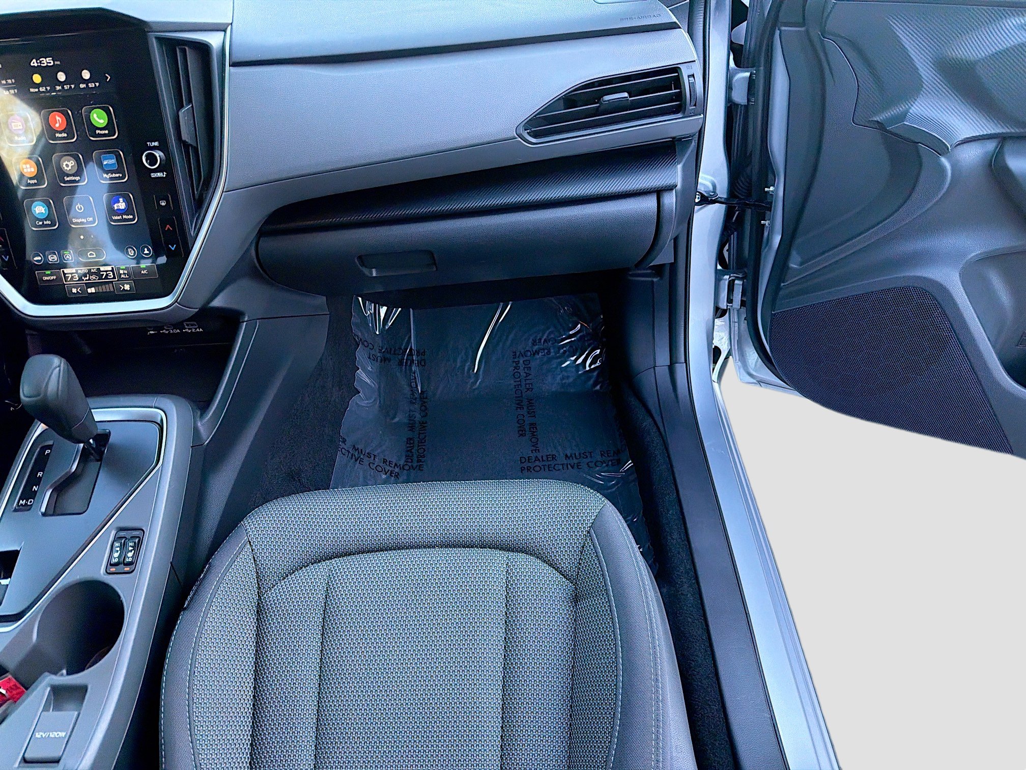 Used 2024 Subaru Crosstrek 2.0i Premium image 17