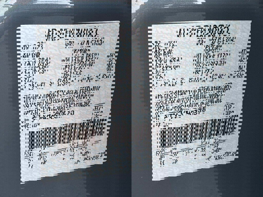 New 2025 Ford Maverick XLT w/ Black Appearance Package image 40