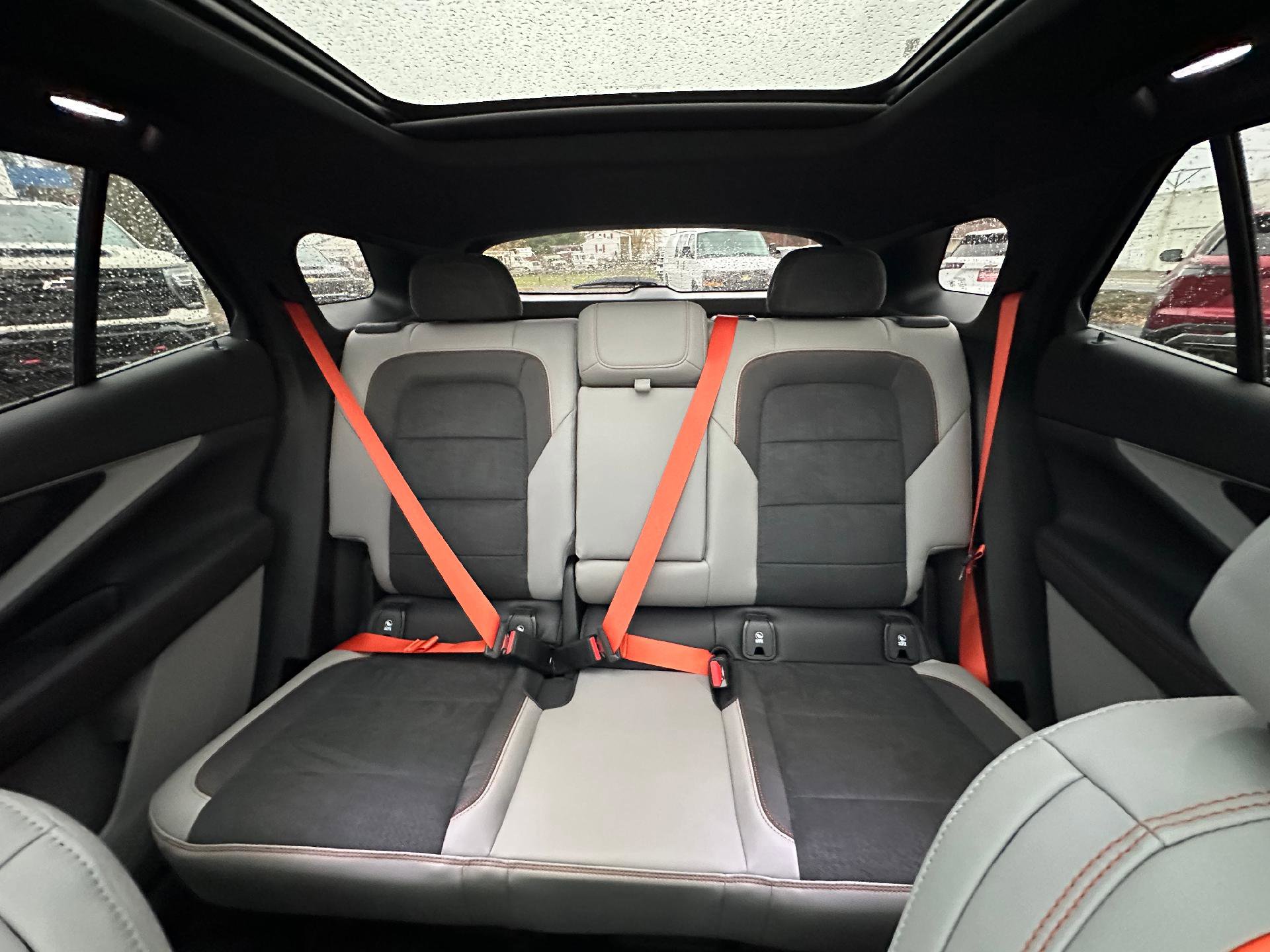 New 2026 Chevrolet Blazer EV SS AWD/4WD image 17