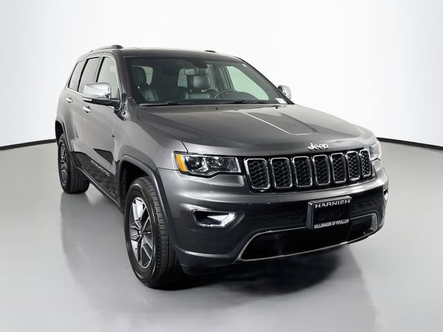 Used 2019 Jeep Grand Cherokee Limited