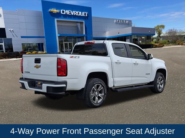 Used 2019 Chevrolet Colorado Z71 AWD/4WD image 26