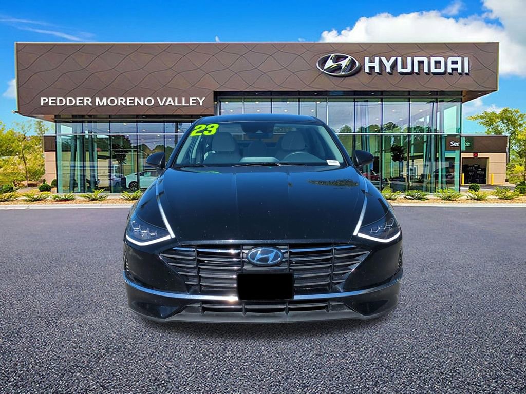 Certified 2023 Hyundai Sonata SE image 9