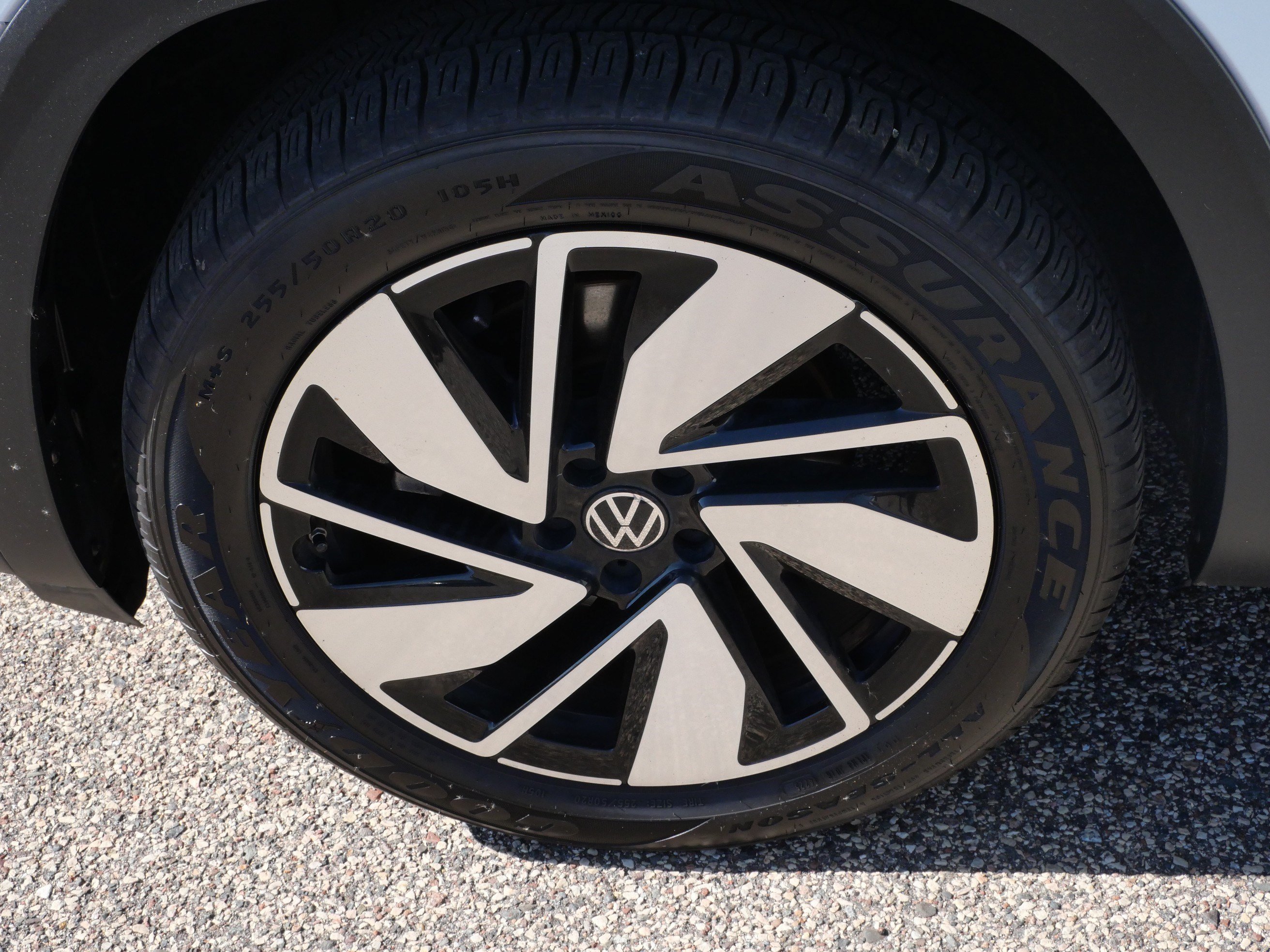 Certified 2024 Volkswagen Atlas SE AWD/4WD image 15