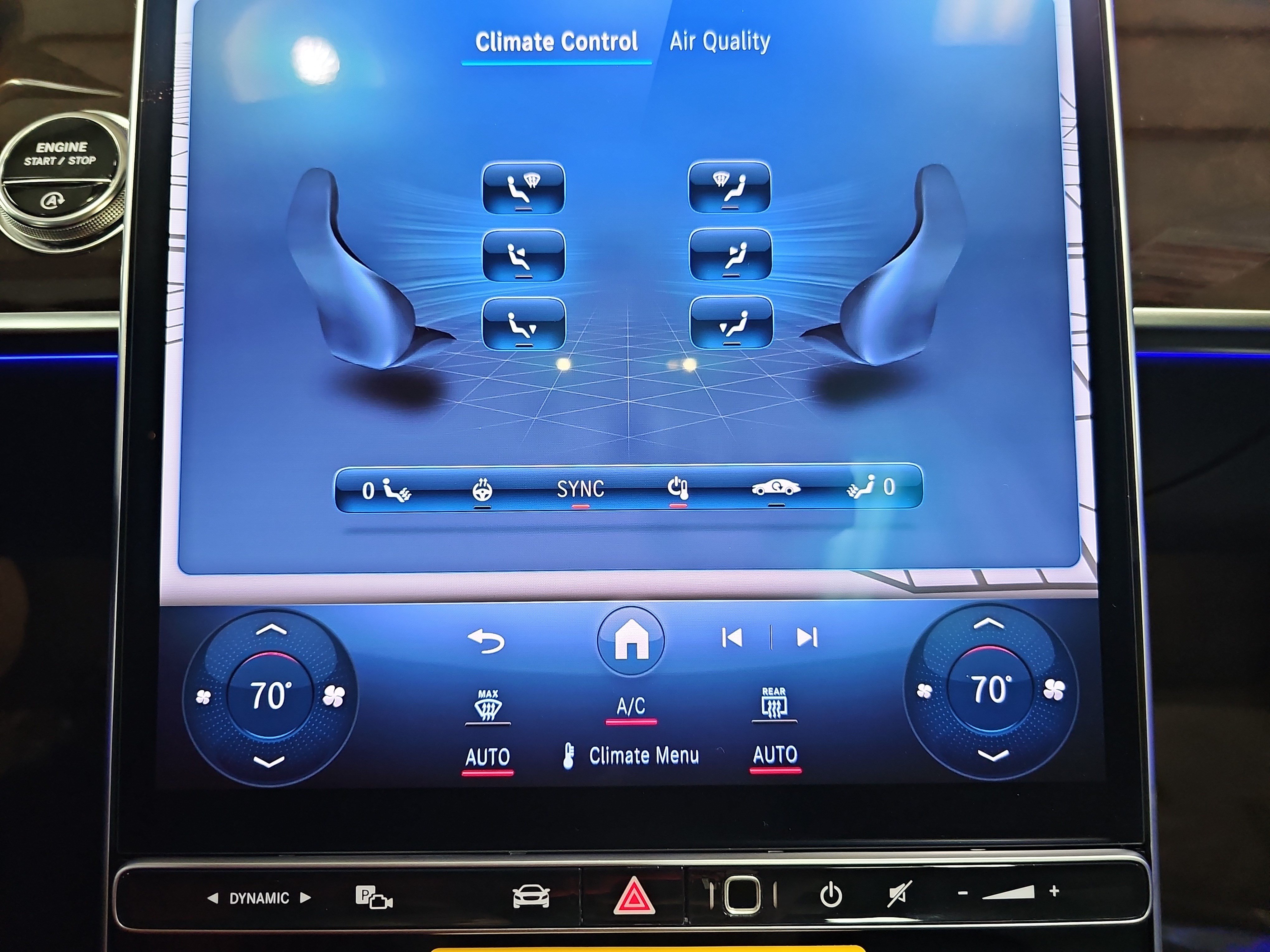 Certified 2026 Mercedes-Benz S 580 4MATIC Sedan image 24