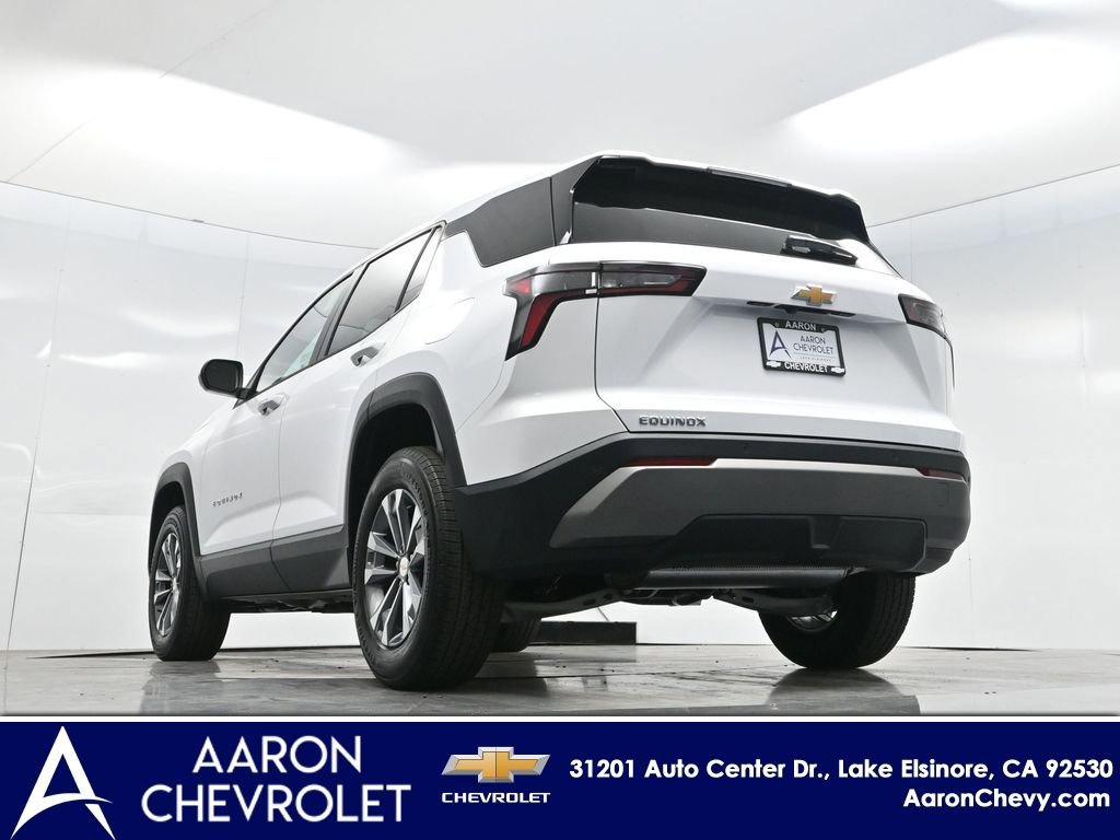 New 2026 Chevrolet Equinox LT image 64
