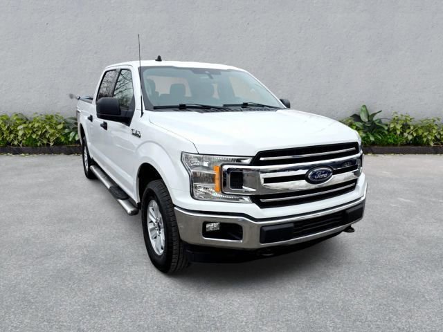 Used 2019 Ford F150 XLT image 4