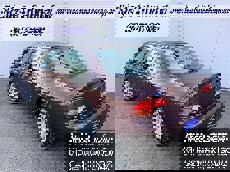Used 1997 Nissan Maxima GXE image 4