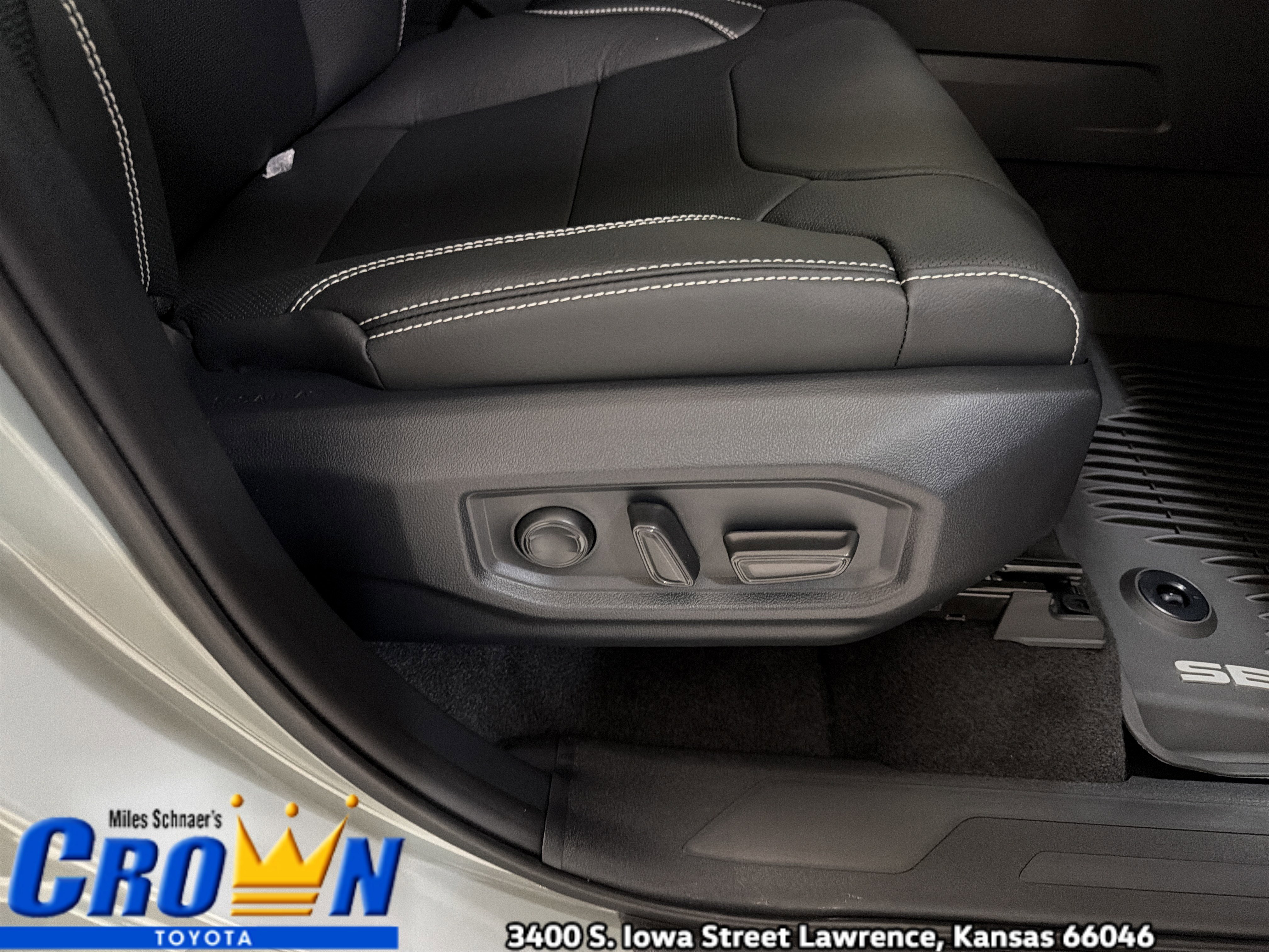 New 2026 Toyota Sequoia Limited image 38