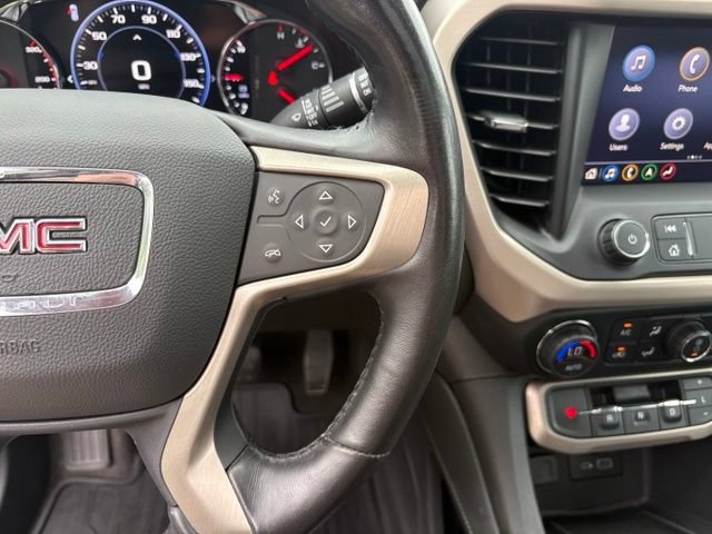 Used 2020 GMC Acadia Denali w/ Denali Ultimate Package AWD/4WD image 36