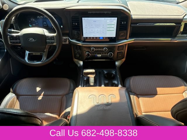 Used 2024 Ford F150 King Ranch w/ FX4 Off-Road Package AWD/4WD image 11