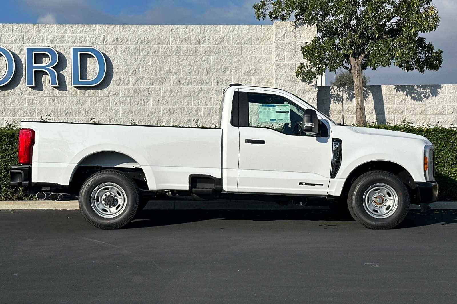 New 2026 Ford F350 XL image 3
