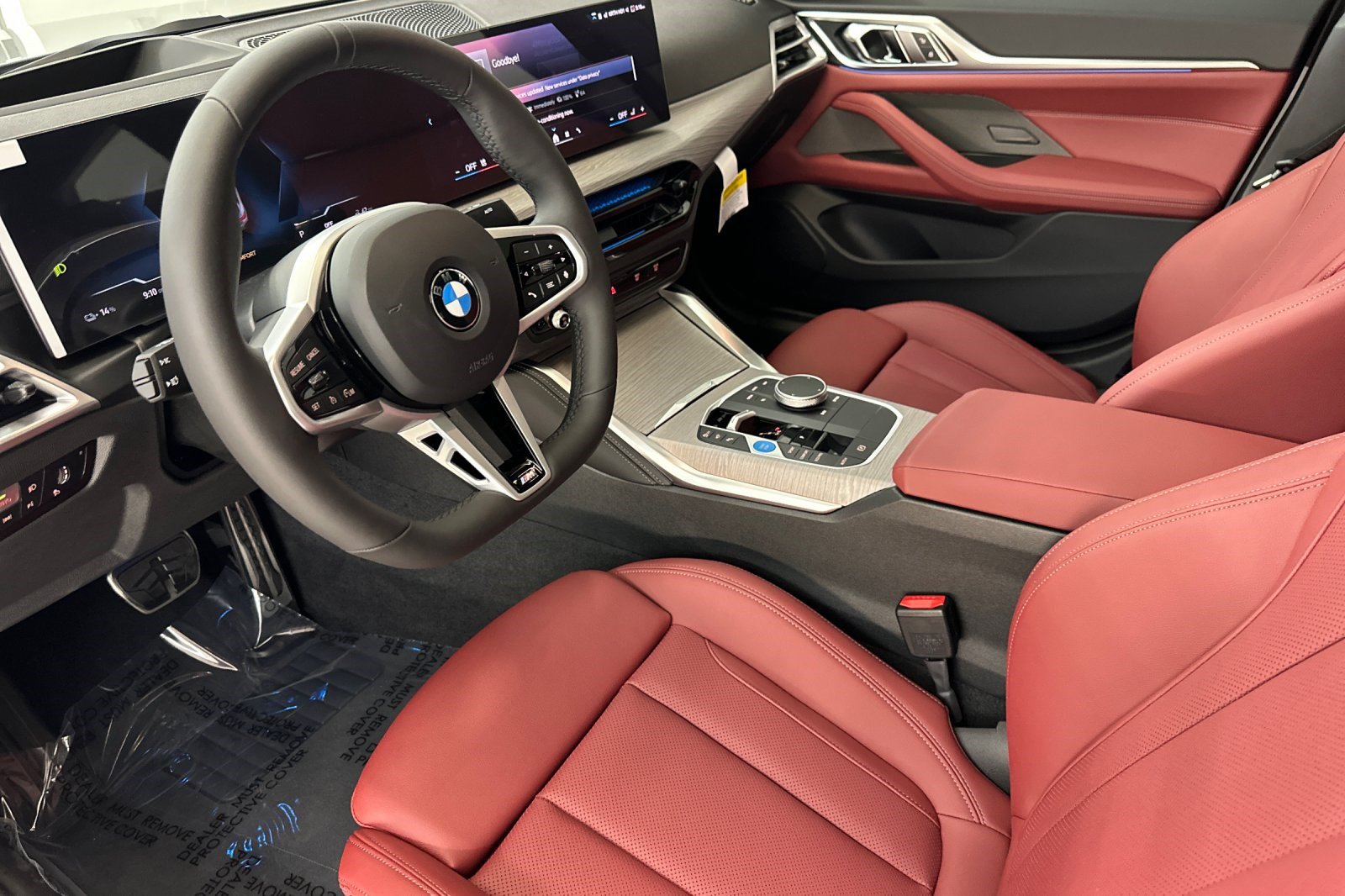 New 2026 BMW i4 eDrive40 w/ M Sport Package RWD image 4