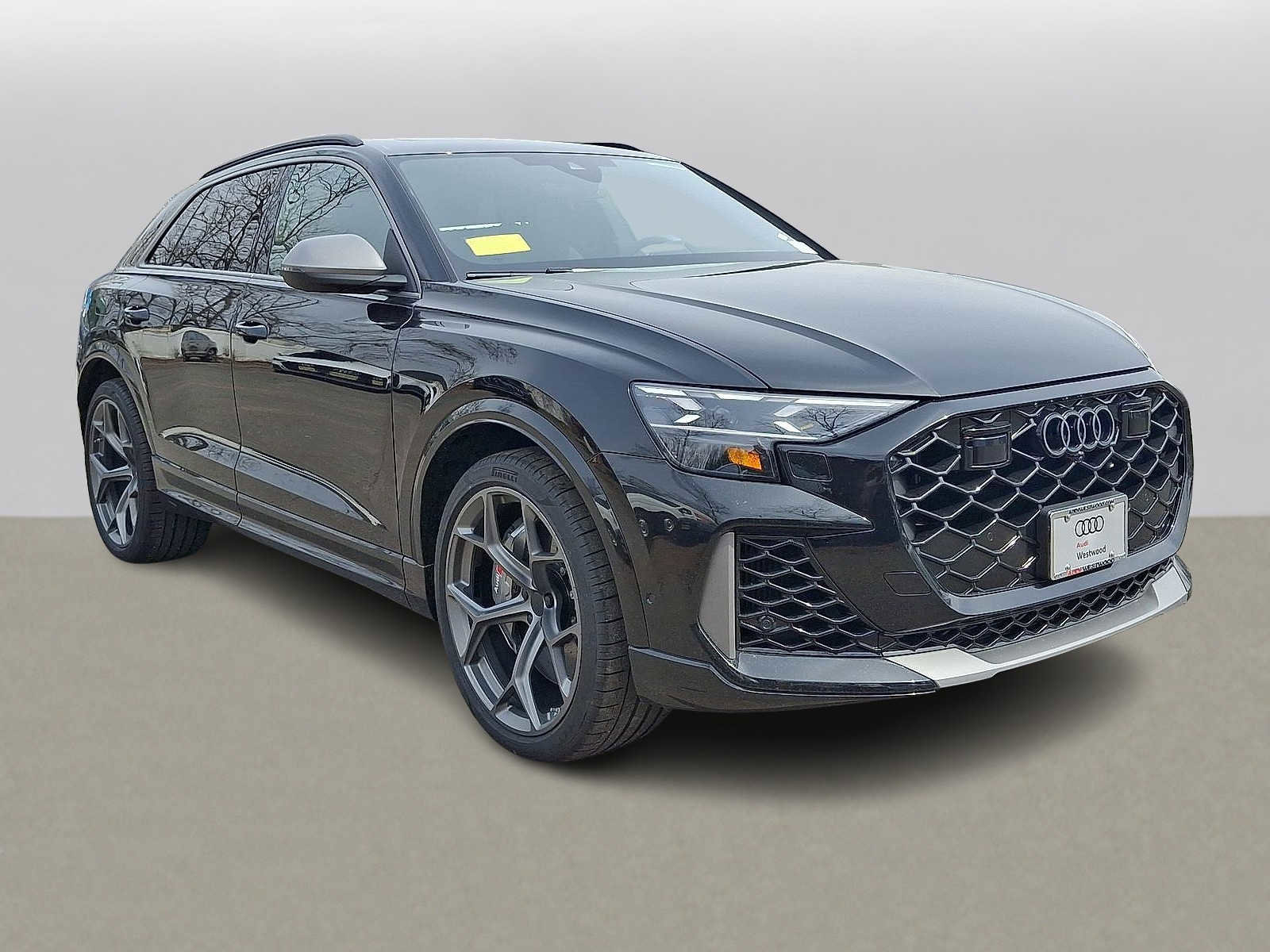 New 2026 Audi RS Q8 performance AWD/4WD image 10