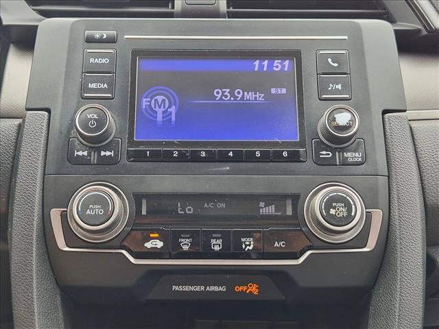Used 2016 Honda Civic LX image 14