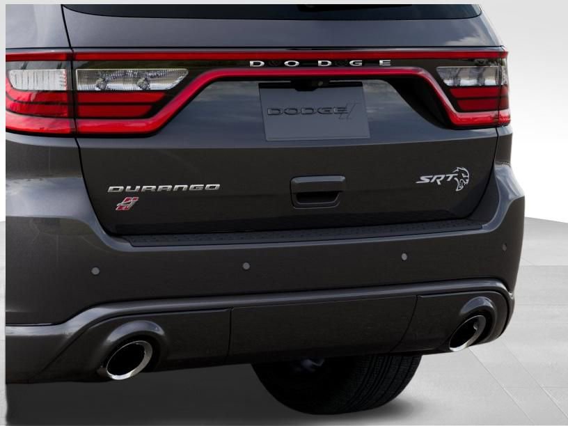 New 2026 Dodge Durango SRT Hellcat AWD/4WD image 13