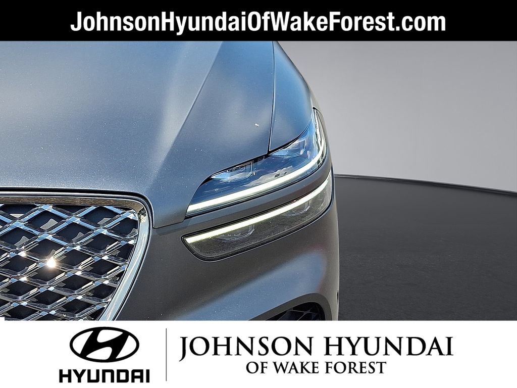 Used 2024 Genesis GV70 2.5T w/ Sport Prestige Package AWD/4WD image 28