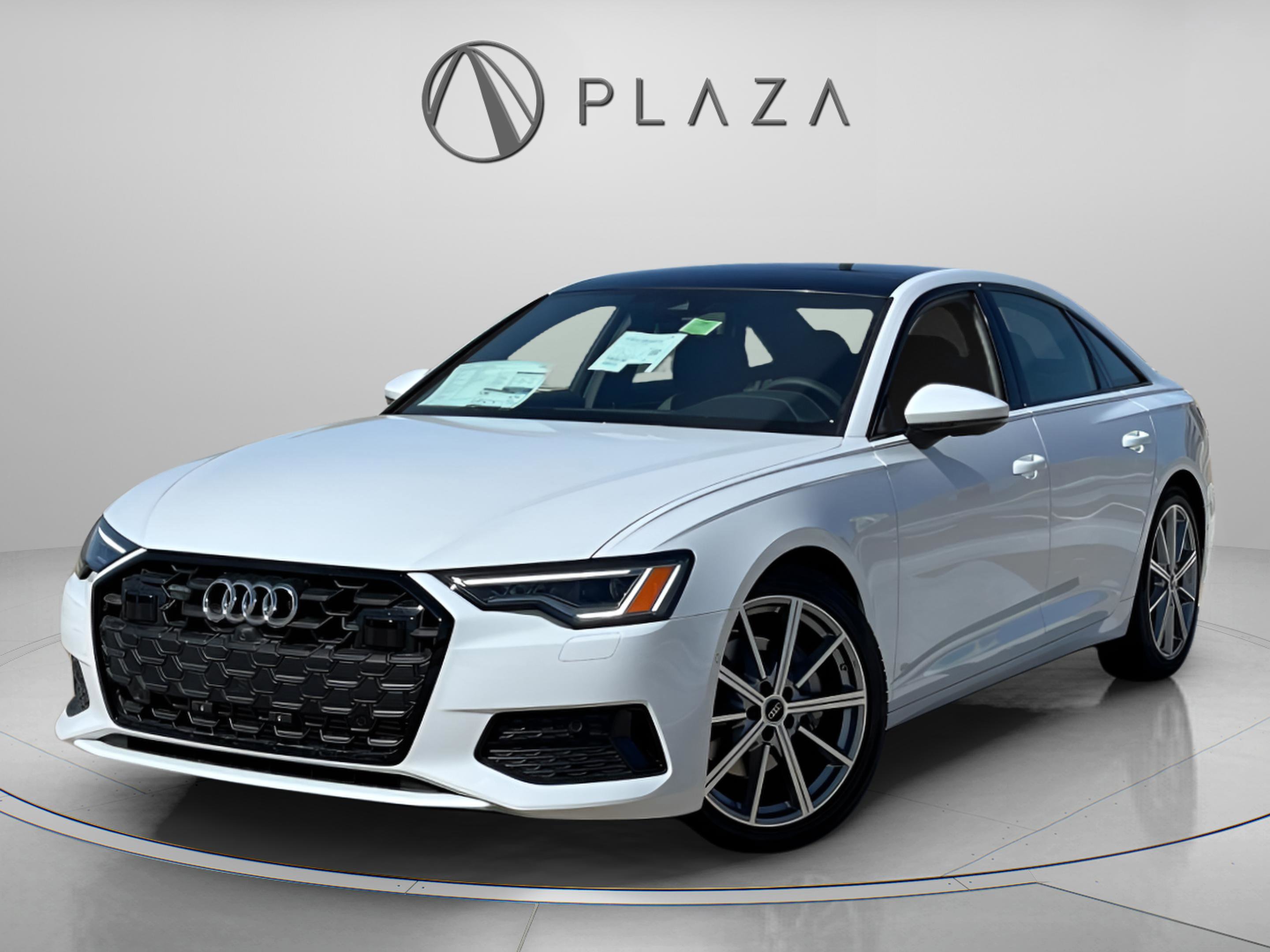 Certified 2025 Audi A6 2.0T Premium w/ Convenience Plus Package