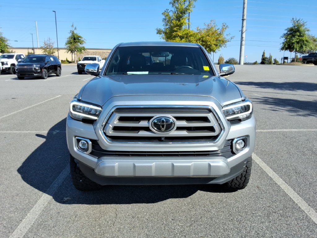 Used 2023 Toyota Tacoma Limited AWD/4WD image 2