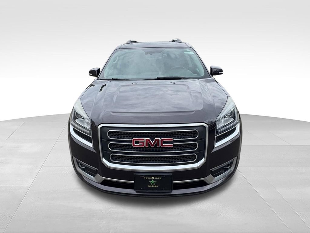 Used 2015 GMC Acadia SLT w/ Open Road Package AWD/4WD image 4