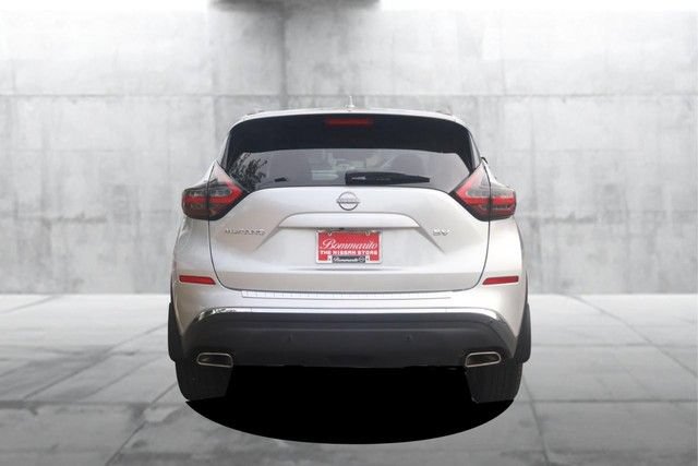 Certified 2024 Nissan Murano SV w/ Cargo Package FWD image 6