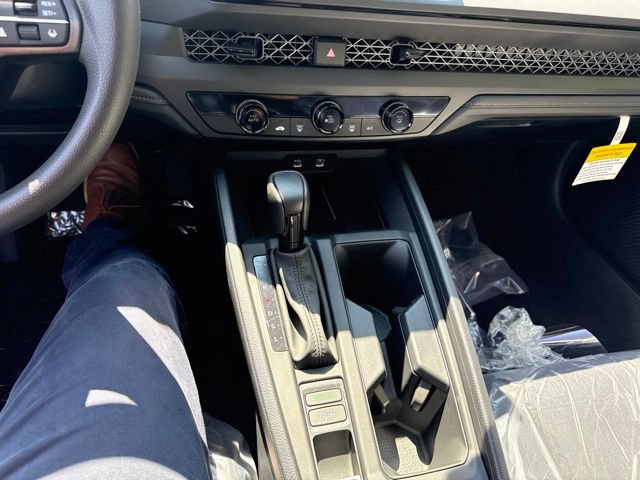 New 2026 Honda Accord LX image 23