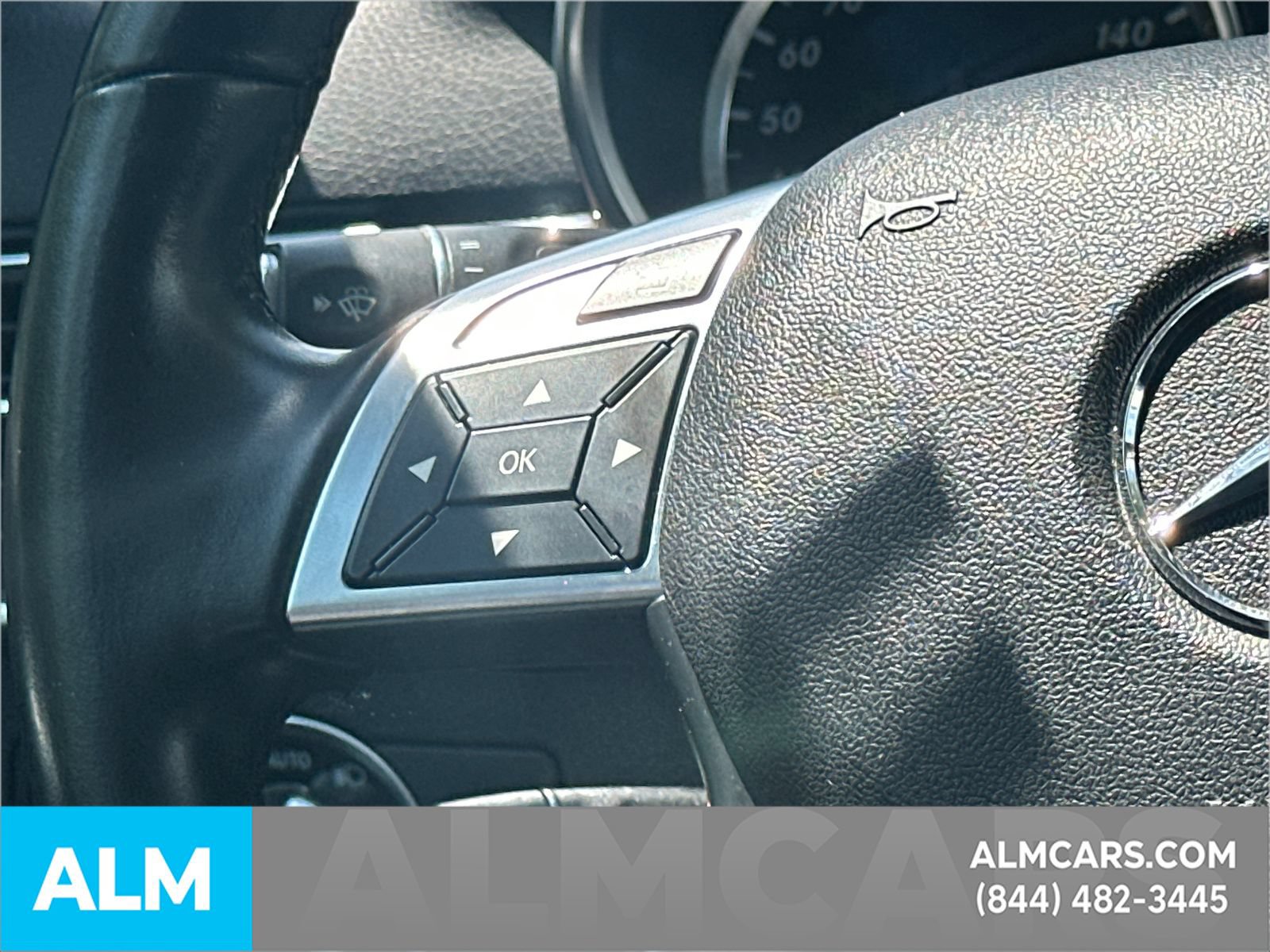 Used 2015 Mercedes-Benz ML 350 2WD image 26