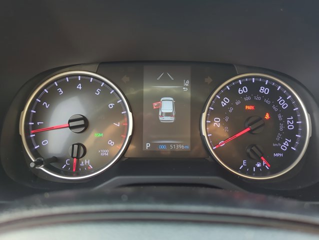 Used 2021 Toyota RAV4 XLE FWD image 16