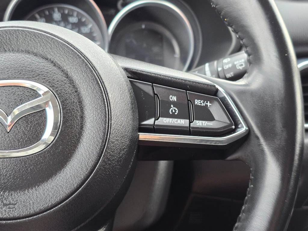 Used 2018 MAZDA CX-5 Sport AWD/4WD image 26