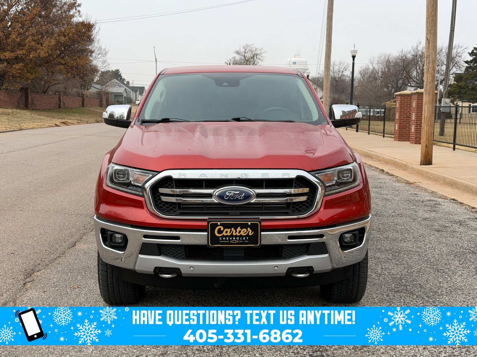 Used 2019 Ford Ranger Lariat w/ Equipment Group 501A Mid image 6