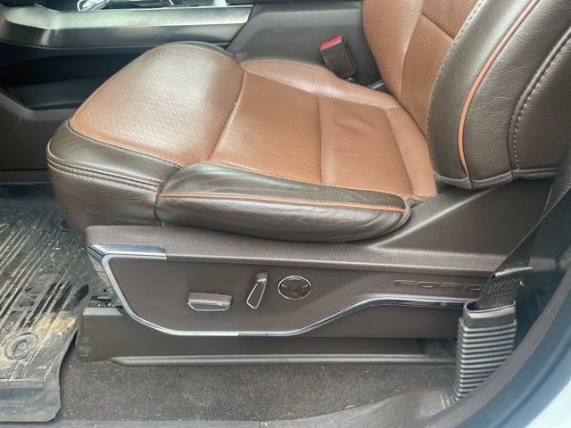 Certified 2022 Ford F150 King Ranch w/ Equipment Group 601A High image 13