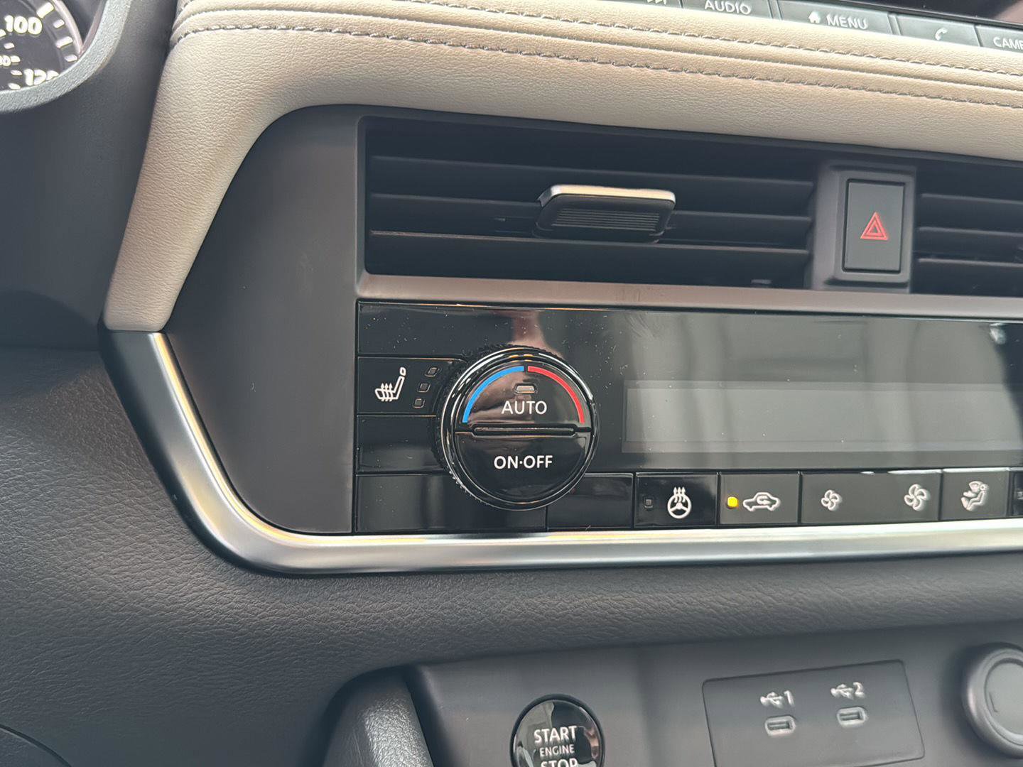 New 2026 Nissan Rogue SV image 24