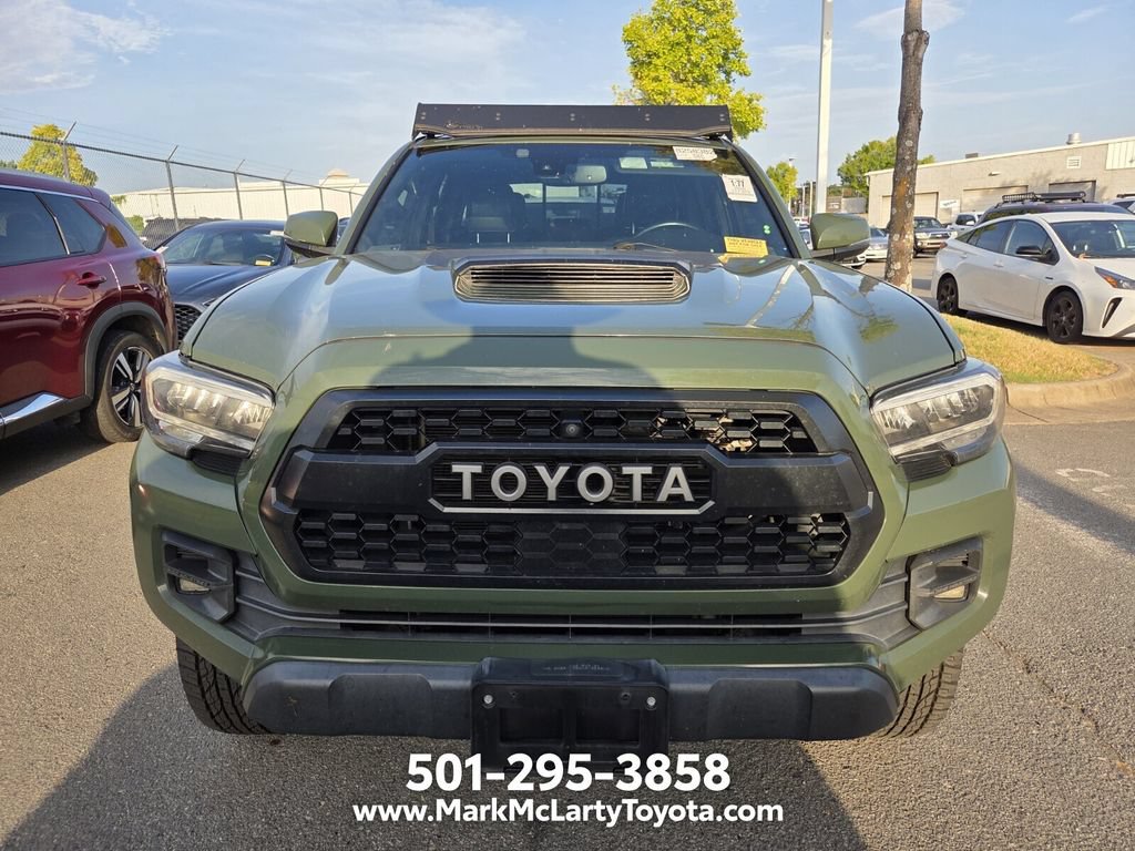 Used 2020 Toyota Tacoma TRD Pro AWD/4WD image 2