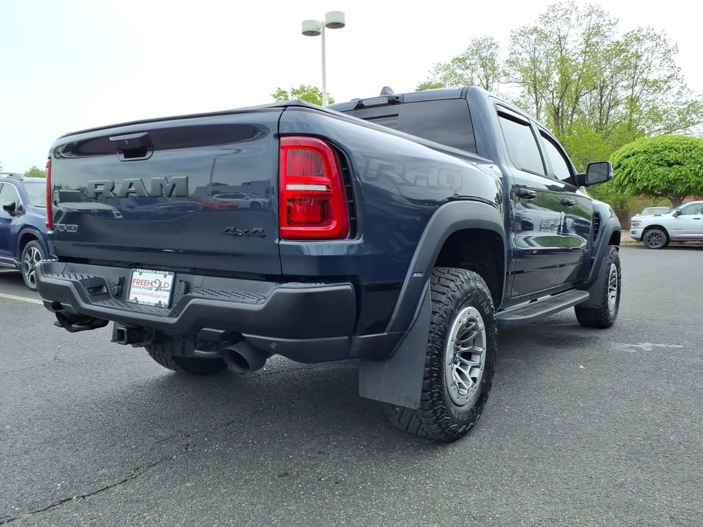 Used 2025 RAM 1500 RHO w/ RHO Level 1 Equipment Group AWD/4WD image 18