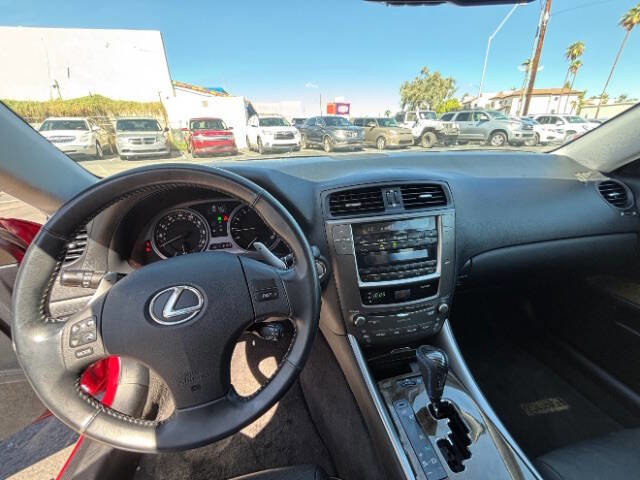 Used 2009 Lexus IS 250 IS RWD image 11