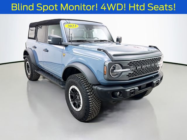 Used 2023 Ford Bronco Badlands