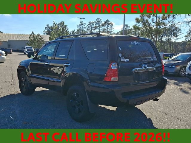 Used 2007 Toyota 4Runner Sport image 5