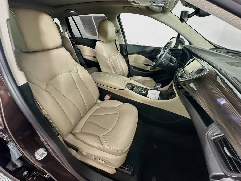 Used 2020 Buick Envision Premium w/ Driver Confidence Package AWD/4WD image 37