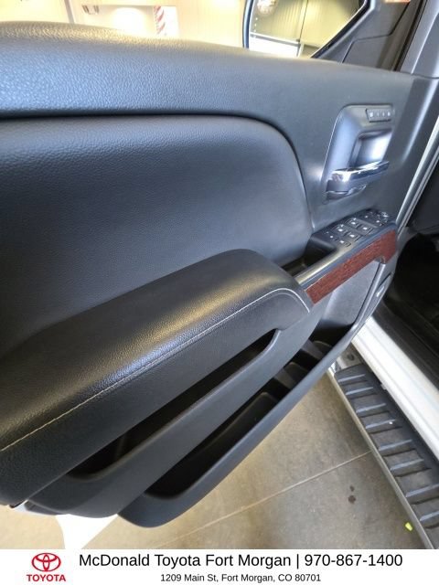 Used 2018 GMC Sierra 1500 SLT AWD/4WD image 13
