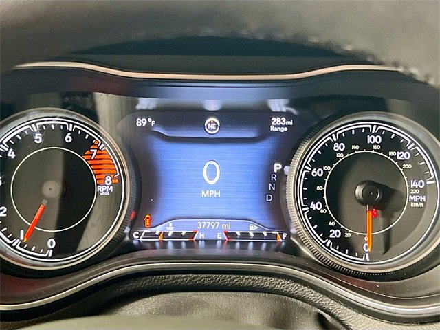 Used 2022 Jeep Cherokee Trailhawk w/ Technology Group B image 12